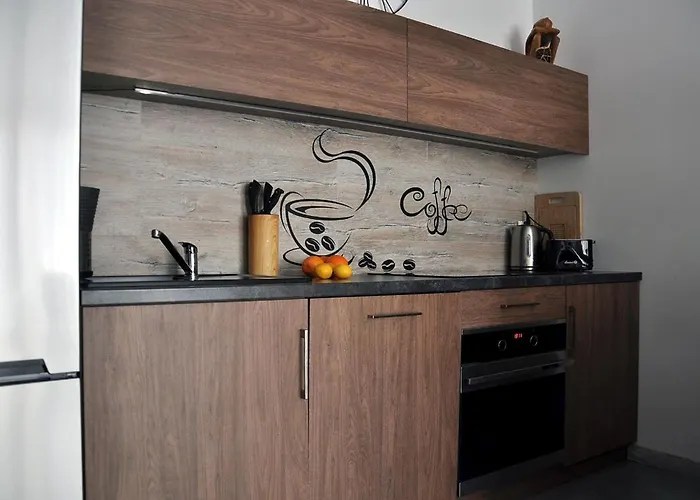 דירה Q Grand - 3 Pokojowe Klimatyzowane Przy Manufakturze Z Garazem Gratis, Fv לודז'