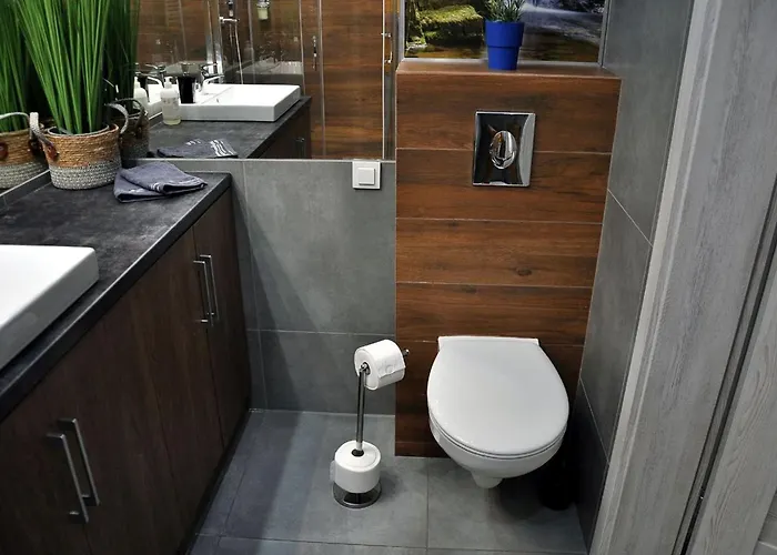 Q Grand - 3 Pokojowe Klimatyzowane Przy Manufakturze Z Garazem Gratis, Fv דירה לודז'